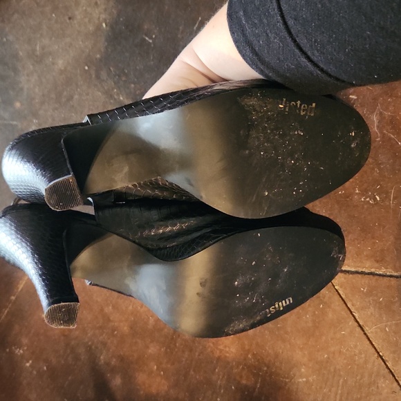 Unlisted platform heels - Picture 3 of 4